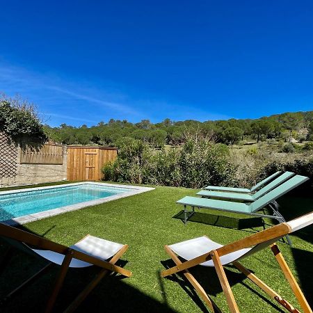 Aragon Jardin De La Garrigue - Maison 160M2 - Piscine מראה חיצוני תמונה