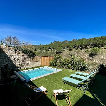 Aragon Jardin De La Garrigue - Maison 160M2 - Piscine מראה חיצוני תמונה