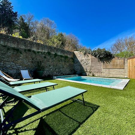 Aragon Jardin De La Garrigue - Maison 160M2 - Piscine מראה חיצוני תמונה