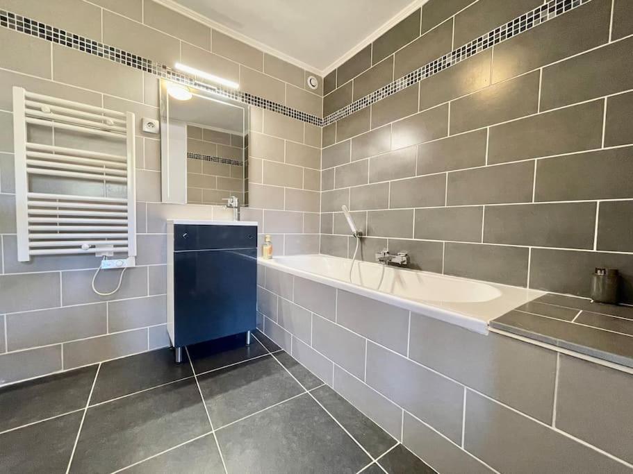 Aragon Jardin De La Garrigue - Maison 160M2 - Piscine מראה חיצוני תמונה