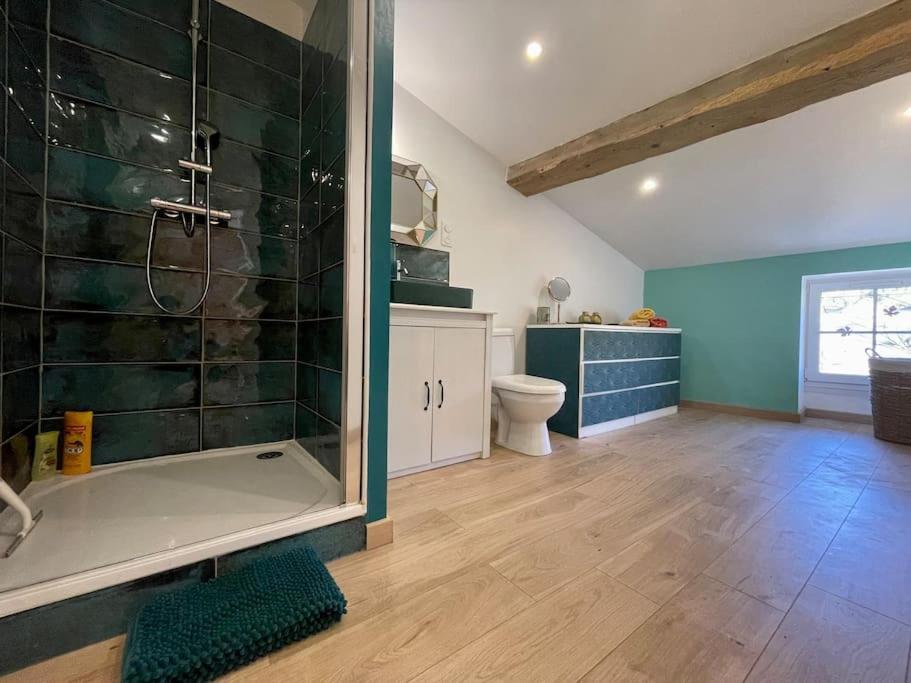 Aragon Jardin De La Garrigue - Maison 160M2 - Piscine מראה חיצוני תמונה