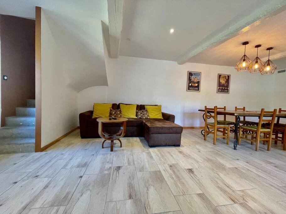 Aragon Jardin De La Garrigue - Maison 160M2 - Piscine מראה חיצוני תמונה