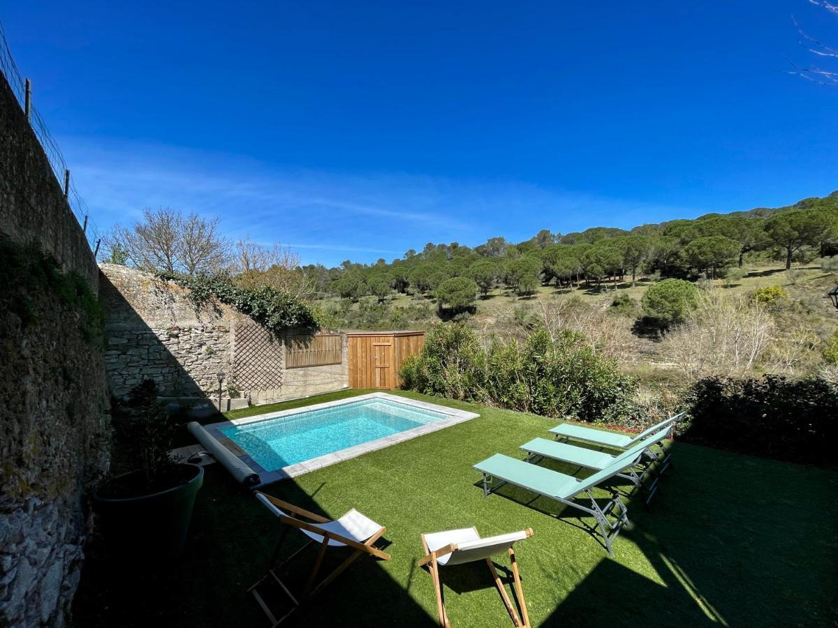 Aragon Jardin De La Garrigue - Maison 160M2 - Piscine מראה חיצוני תמונה